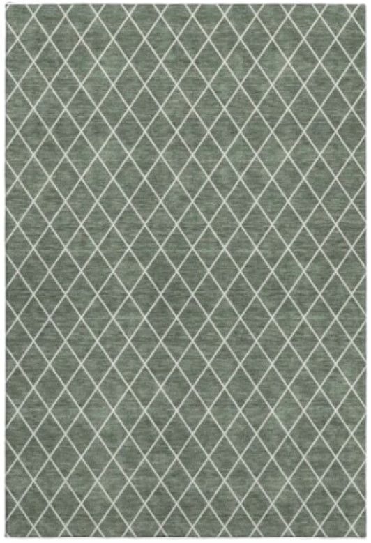 Dalyn™ Rug Company The Reserve TR15 Basil 5'x8' Area Rug-0