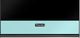 Viking® 3 Series 30" Bywater Blue Single Electric Wall Oven-2