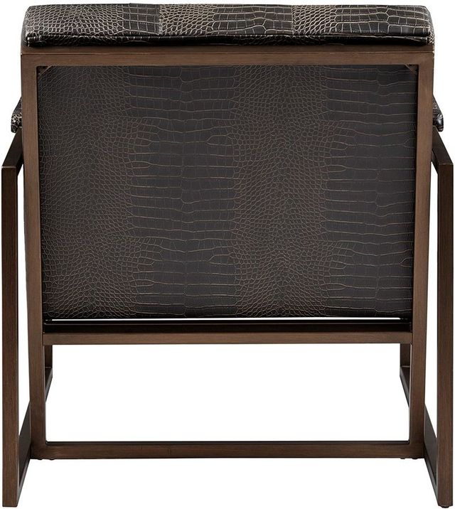 Olliix by INK+IVY Chocolate Waldorf Lounge Chair-3