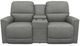 La-Z-Boy® Cade Ocean Power Reclining Loveseat with Console and Headrest-1