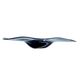 A & B Home Blue Plate-1