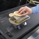 Weber® Stainless Steel Griddle Butter Roller-2