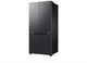 Samsung 33” 17.5 Cu. Ft. Fingerprint Resistant Matte Black Steel Counter Depth French Door Refrigerator with Twin Cooling Plus®-3