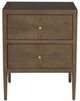 Fairfield® Customizable Maxwell Petite Nightstand-1