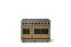 Viking® 7 Series 48'' Golden Hour Pro Style Dual Fuel Range-3
