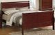 Standard Furniture Lewiston Sleigh Bed-1