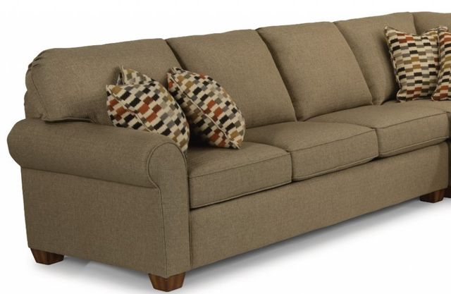 Flexsteel® Thornton 4-Piece Sectional-1
