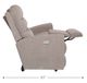 La-Z-Boy® Liam Twilight Power Wall Reclining Loveseat with Headrest and Lumbar-4