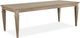 Magnussen Home® Lancaster Dovetail Grey Dining Table-3