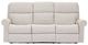 Flexsteel® Customizable Bernard Power Reclining Sofa with Console, Headrest and Lumbar-4