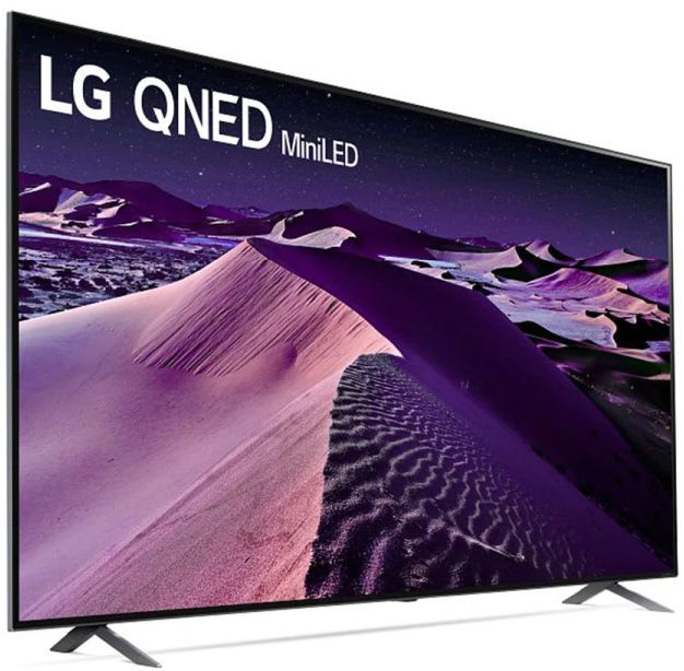 LG QNED85UQA Series 75" 4K Ultra HD MiniLED Smart TV-3