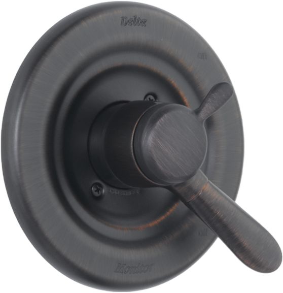 Delta Lahara® Monitor® 17 Series Venetian Bronze Valve Only Trim-0