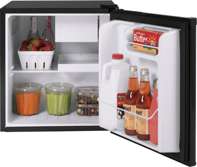 Hotpoint® 18" 1.7 Cu. Ft. Black Compact Refrigerator-3
