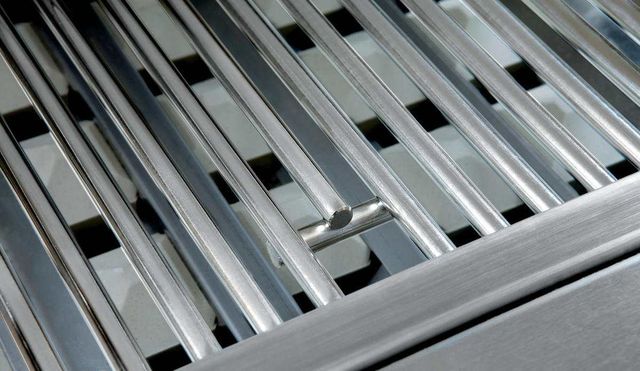 Wolf® 4-Burner Stainless Steel Built-In Liquid Propane Grill-3