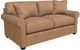 La-Z-Boy® Olson Dusty Rose Full Sleeper Sofa-0