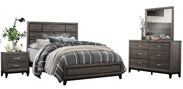 Homelegance® Davi 4-Piece Queen Bedroom Collection-0