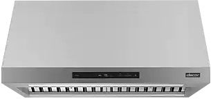 Dacor® 36" Silver Stainless Under Cabinet Range Hood