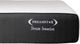 Canada Sleep Lotus 10.5" Gel Memory Foam Medium Tight Top Full Mattress in a Box-1