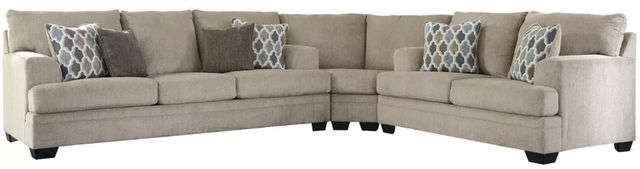 Signature Design by Ashley® Dorsten 3-Piece Sisal Sectional-0