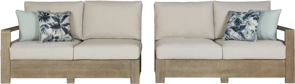 Causeuse avec coussin Signature Design by Ashley®