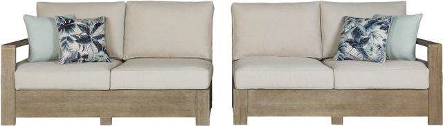 Causeuse avec coussin Signature Design by Ashley®-0