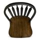 Liberty Furniture Carolina Crossing Windsor Antique Honey/Black Swivel Counter Stool-5