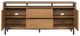 Flexsteel® Millwork Brown Entertainment Base-2