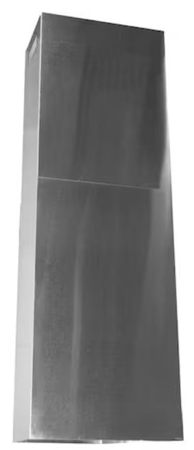 ZLINE 36" Stainless Steel Chimney Extension-1