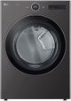 LG 7.4 Cu. Ft. Black Steel Front Load Gas Dryer-0