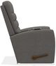La-Z-Boy® Forum Grey Reclina-Rocker® Recliner-2