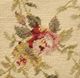 Nourison Home™ Mina Victory Vintage Pillow Cream 19"x19" Throw Pillow-2