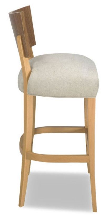Parker Southern Maya Elan Natural/Sawgrass Camel Counter Stool-2