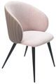 VIG Furniture Modrest Marnie Cream/Gray Dining Chair-0