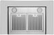 Hauslane 30" Stainless Steel Wall Mounted Range Hood -4