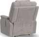Flexsteel® Zecliner M1 Dove Power Sleep Recliner with Power Headrest and Lumbar-4