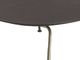 Natuzzi Editions Low Brown Ash Rectangular Coffee Table-1