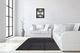 Classy Living Moira Hershey Over the Rainbow BW I 22"W Wall Art-1