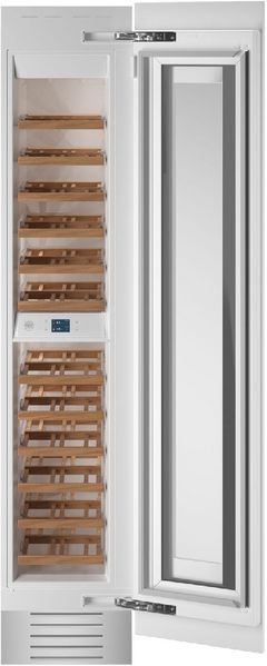 Bertazzoni 18" Panel Ready Built-In Wine Cooler