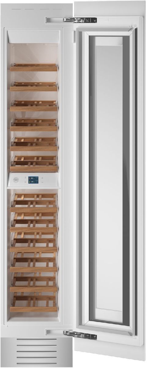 Bertazzoni 18" Panel Ready Built-In Wine Cooler