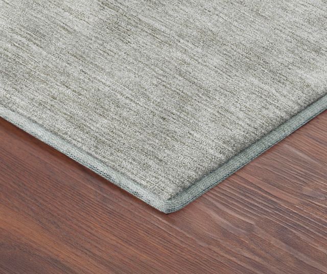 Dalyn™ Rug Company Soft Essentials SE1 Linen 5'x8' Area Rug-4