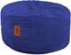 CordaRoy's® Navy Pouf Footstool-0