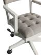 Signature Design by Ashley® Robbinsdale Antique White Home Office Desk Chair-4
