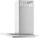 Whirlpool® 36" Stainless Steel Flat Glass Wall Mount Range Hood-4