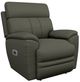 La-Z-Boy® Talladega Charcoal Power Wall Recliner with Headrest and Lumbar-0