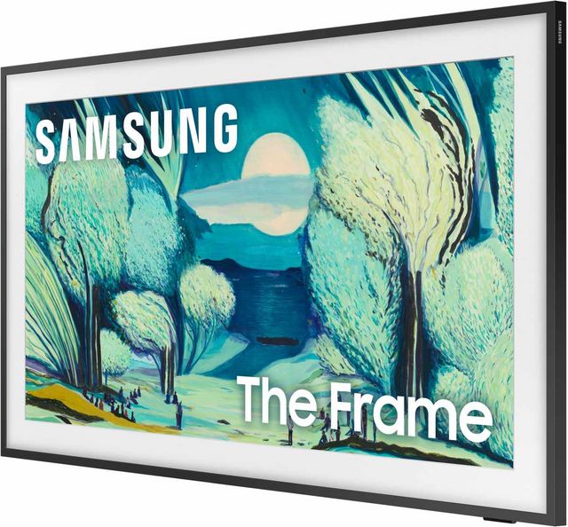 Samsung The Frame 50" 4K Ultra HD QLED Art Mode Vision AI Smart TV-4