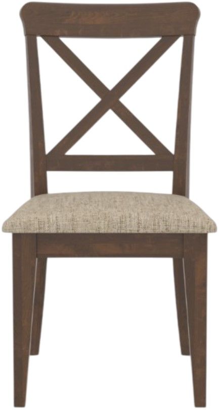 Canadel Customizable 6301 Upholstered Dining Side Chair-1