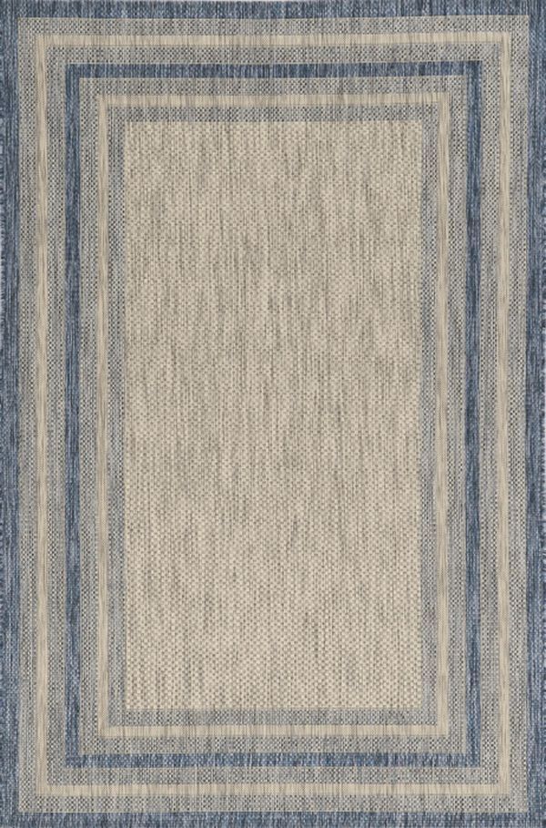KAS Rugs Provo 5'x7' Style 1 Area Rug-0