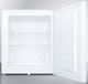 Accucold® by Summit® 1.8 Cu. Ft. White Compact All Freezer-1