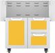 Hestan® 30" Outdoor Double Door and Drawer Tower Cart-Sol-0