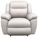 La-Z-Boy® Joel Chalk Power Wall Recliner with Headrest and Lumbar-1